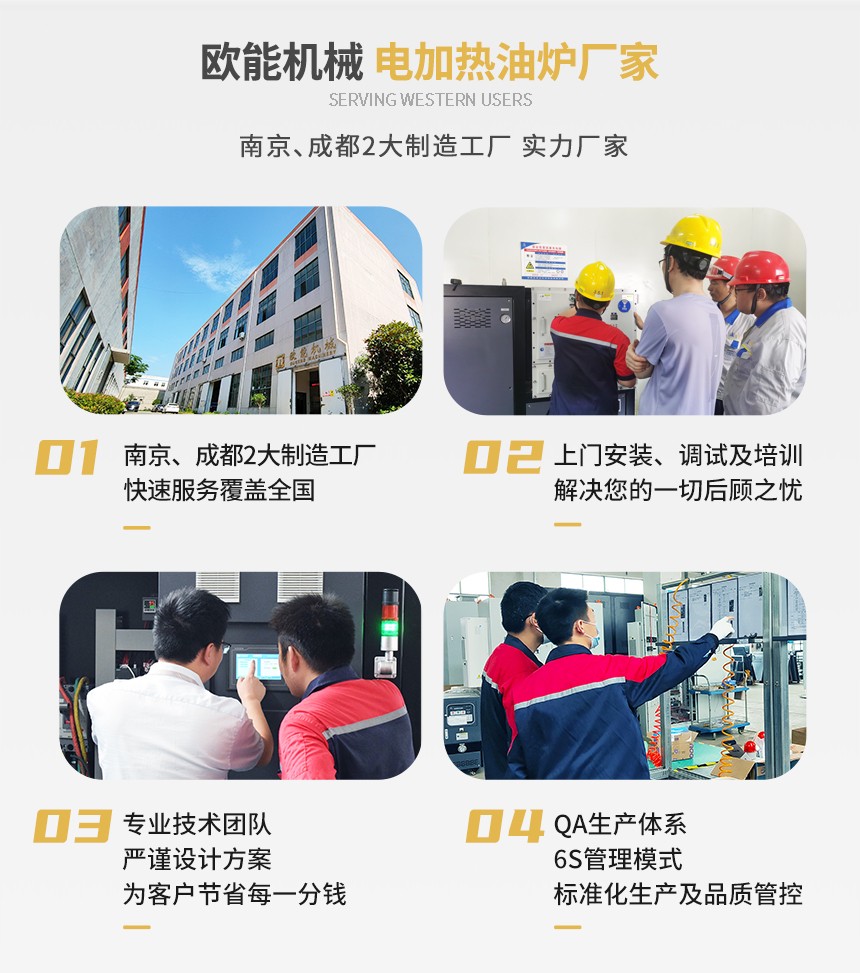 小型電加熱導熱油爐生產廠家